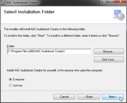 audiobook creator pc